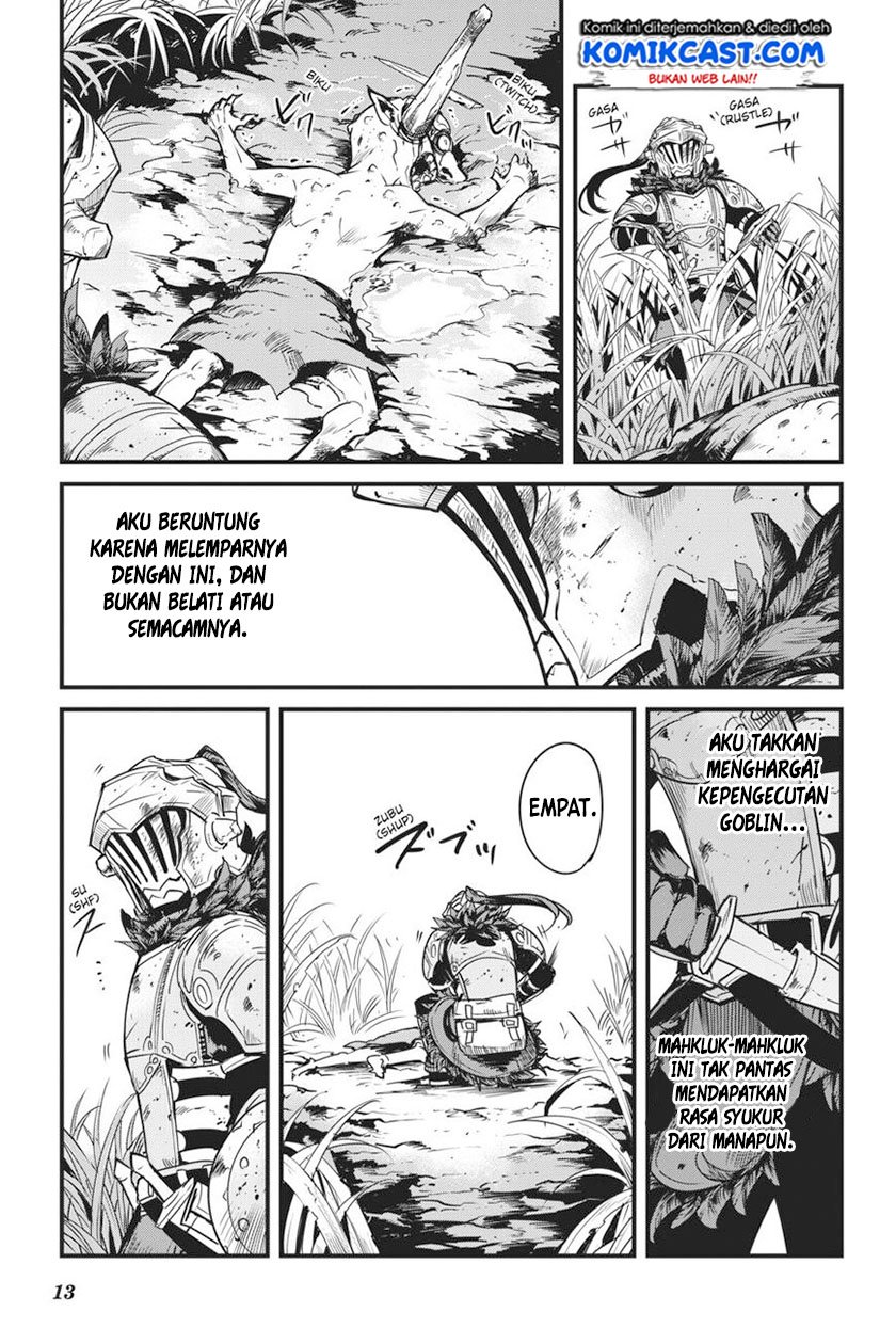 Goblin Slayer: Side Story Year One Chapter 45