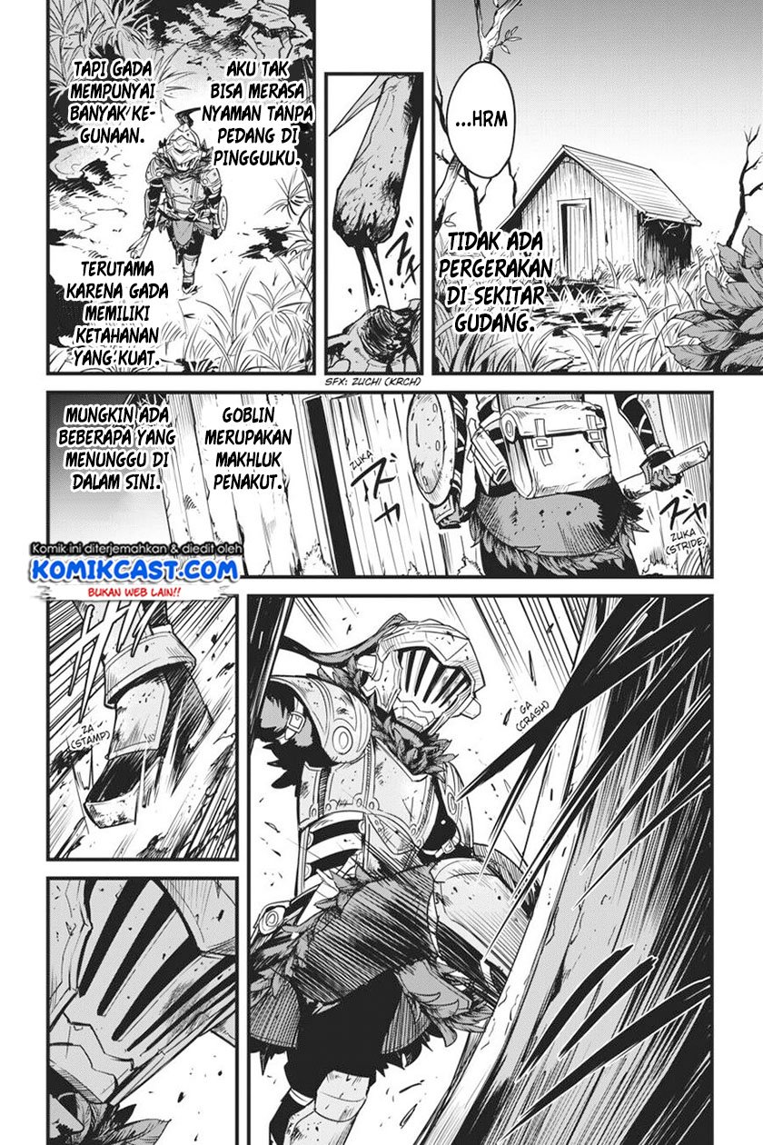 Goblin Slayer: Side Story Year One Chapter 45