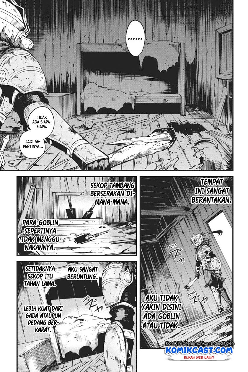 Goblin Slayer: Side Story Year One Chapter 45