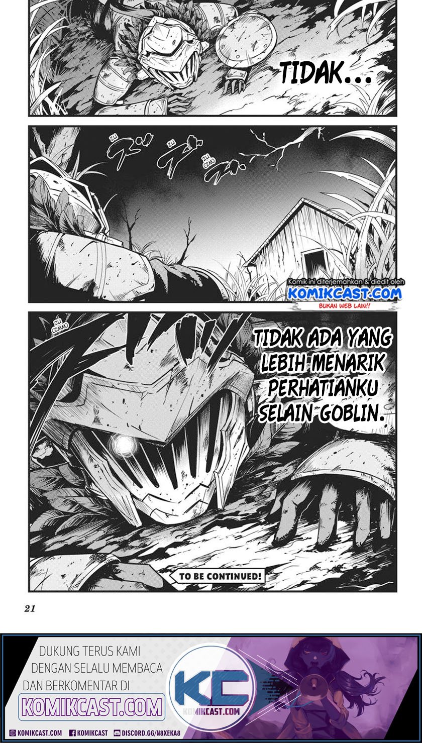 Goblin Slayer: Side Story Year One Chapter 45