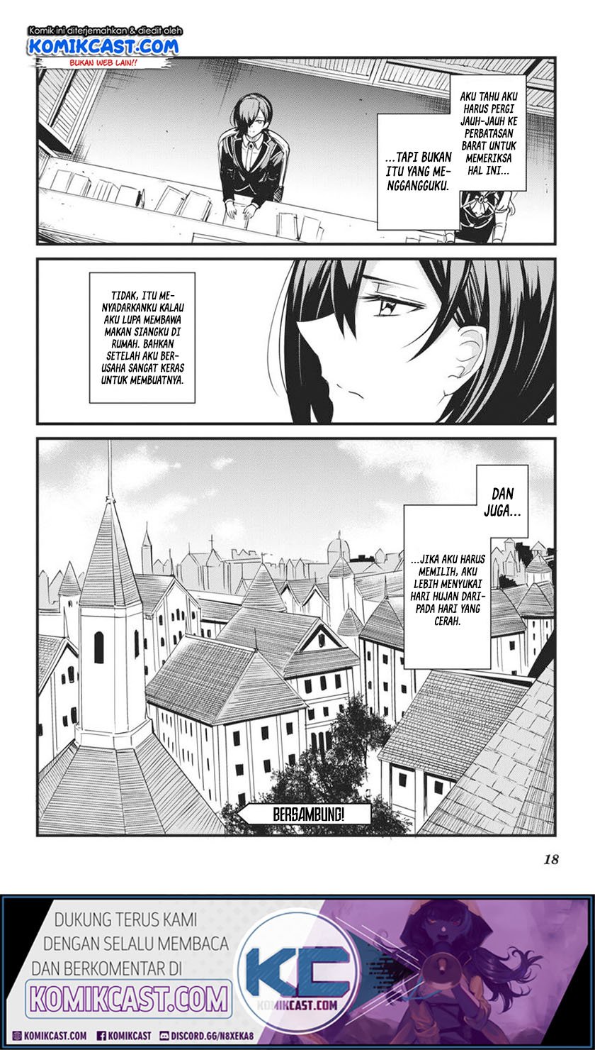 Goblin Slayer: Side Story Year One Chapter 46