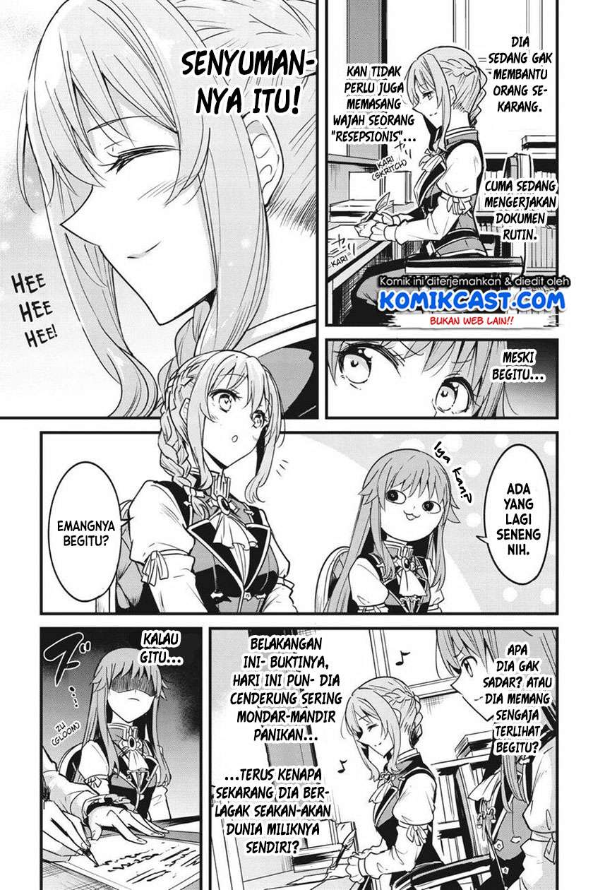 Goblin Slayer: Side Story Year One Chapter 48