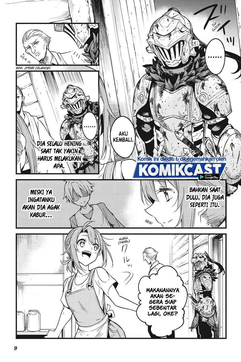 Goblin Slayer: Side Story Year One Chapter 49