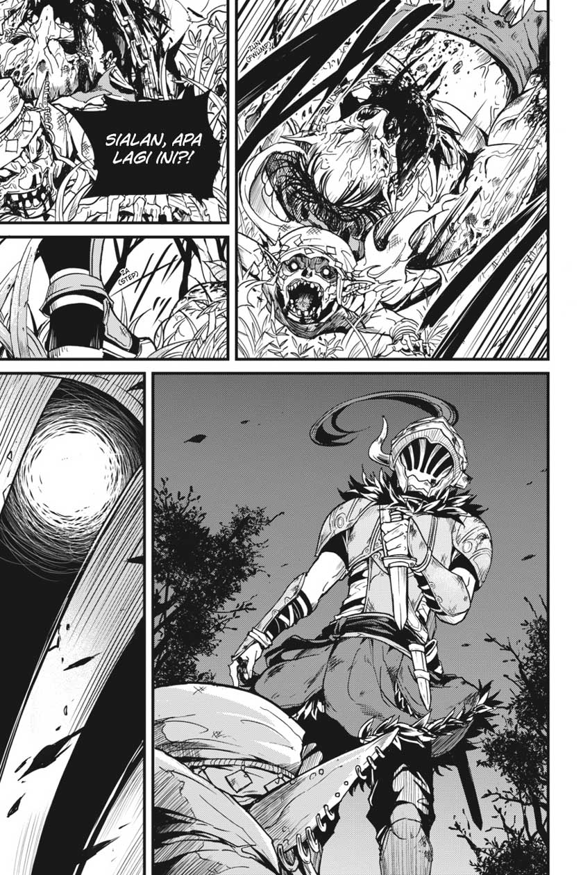 Goblin Slayer: Side Story Year One Chapter 5