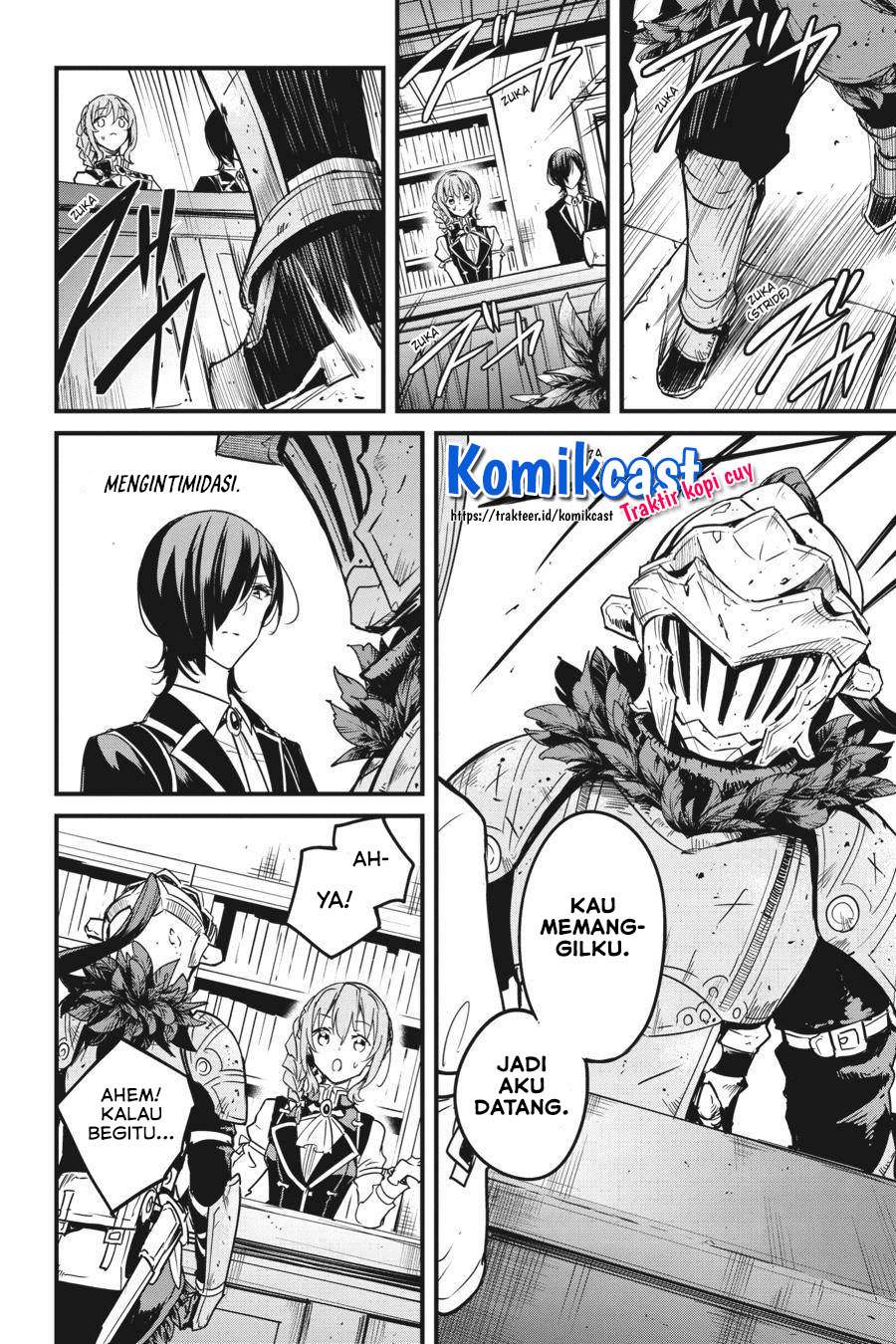 Goblin Slayer: Side Story Year One Chapter 50