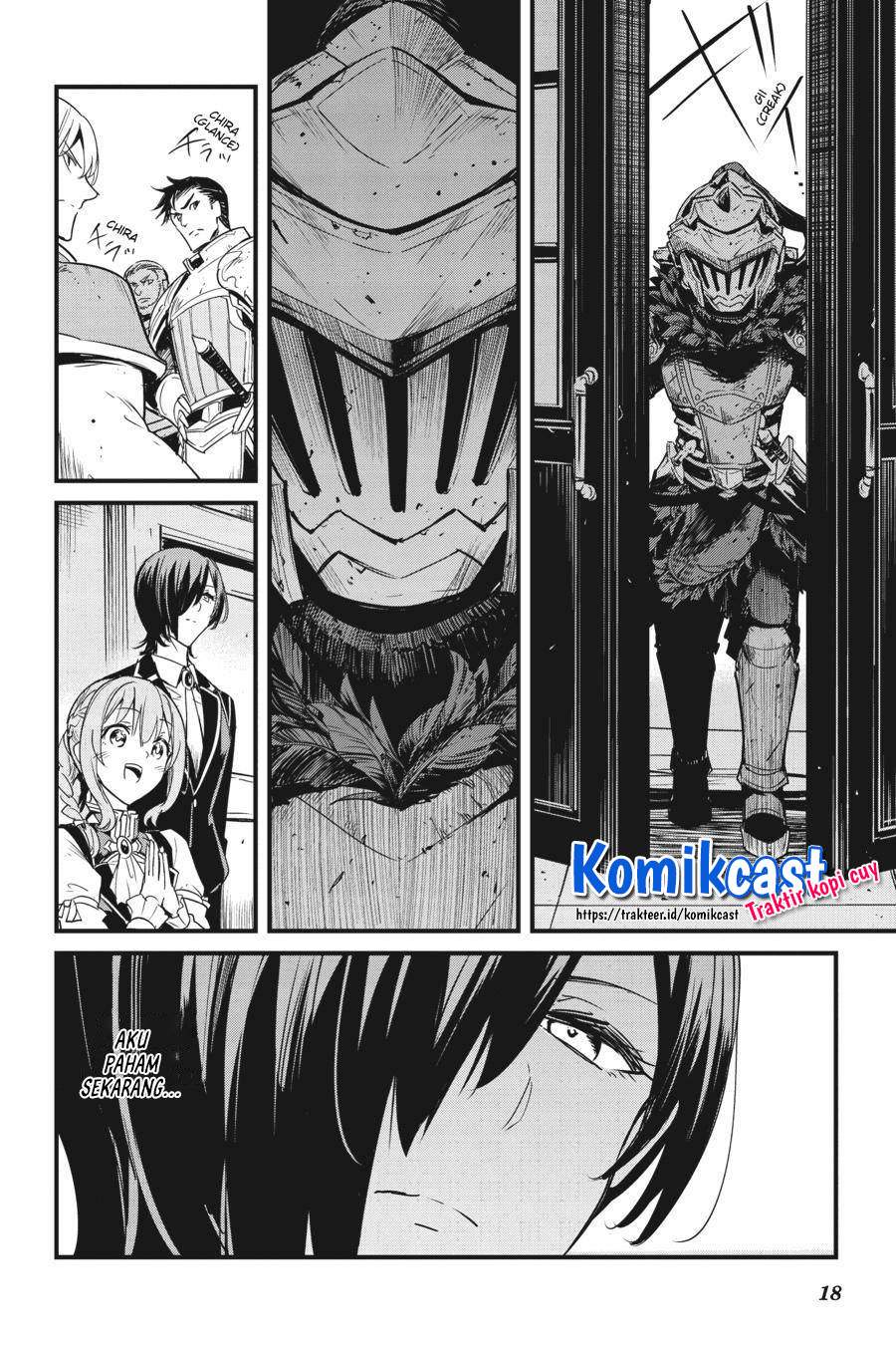 Goblin Slayer: Side Story Year One Chapter 50