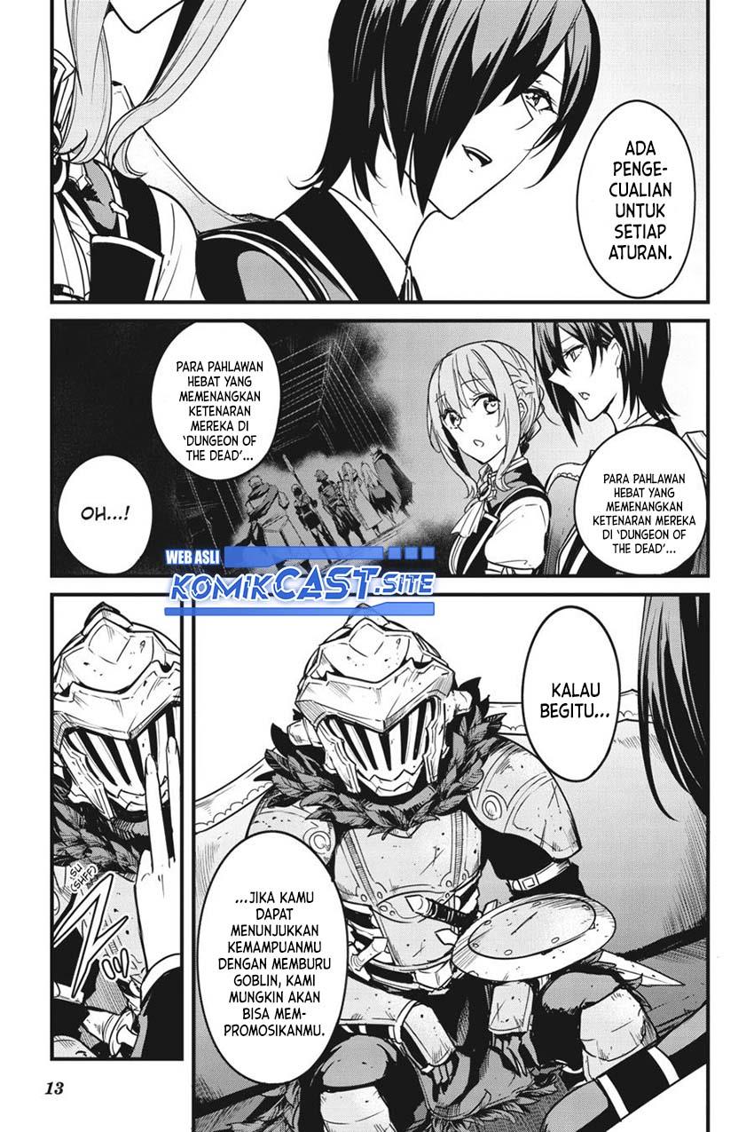 Goblin Slayer: Side Story Year One Chapter 51