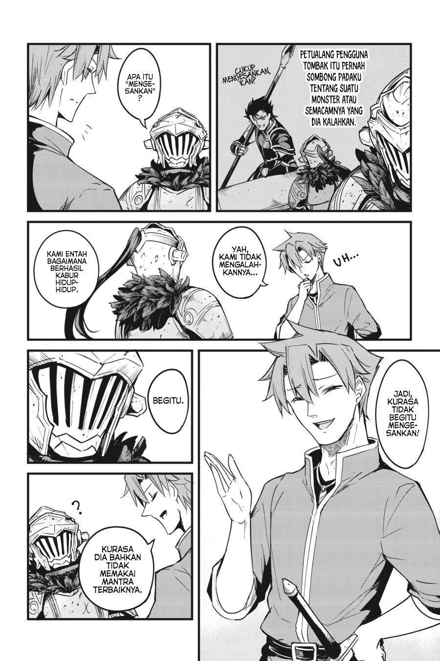 Goblin Slayer: Side Story Year One Chapter 52