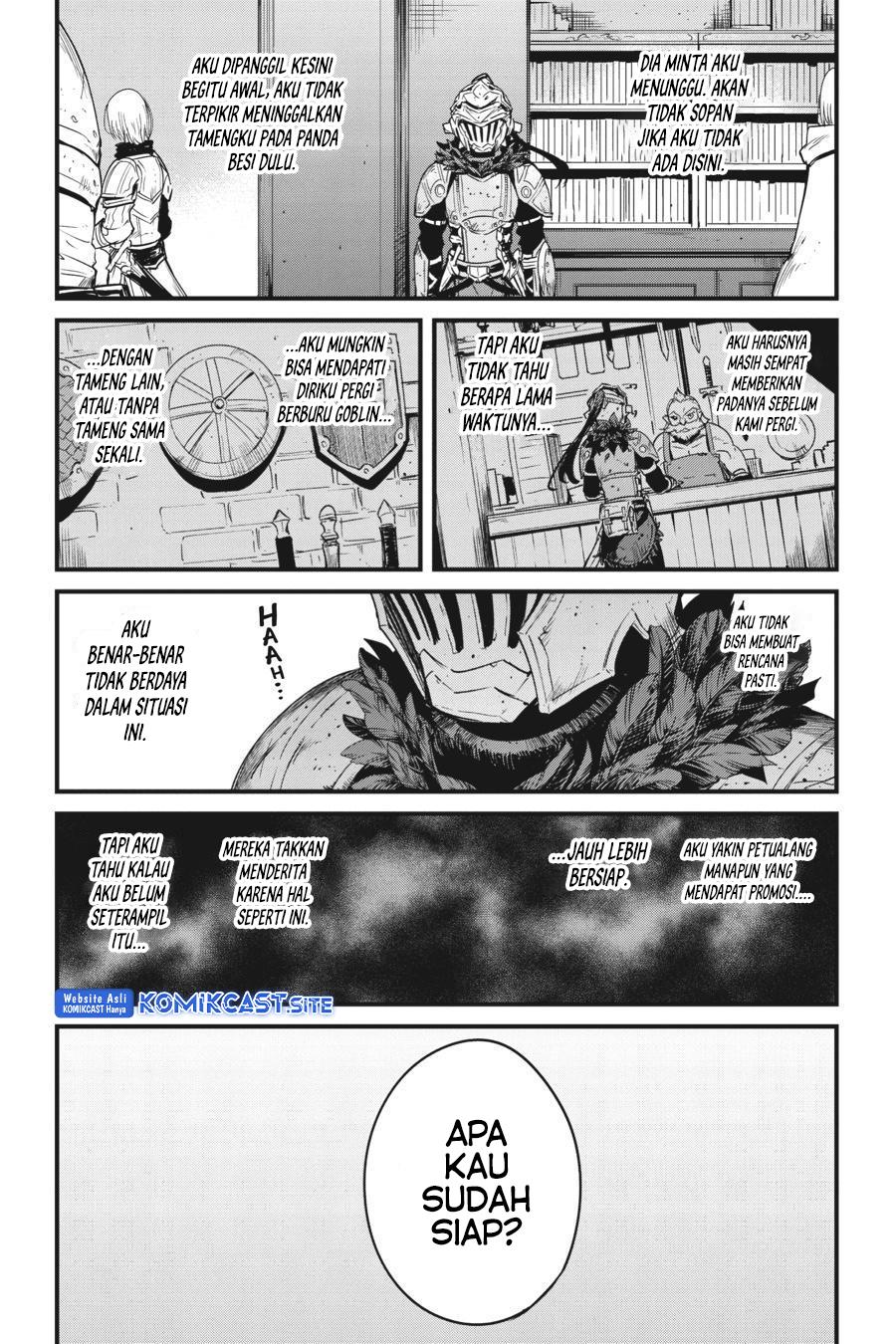 Goblin Slayer: Side Story Year One Chapter 52