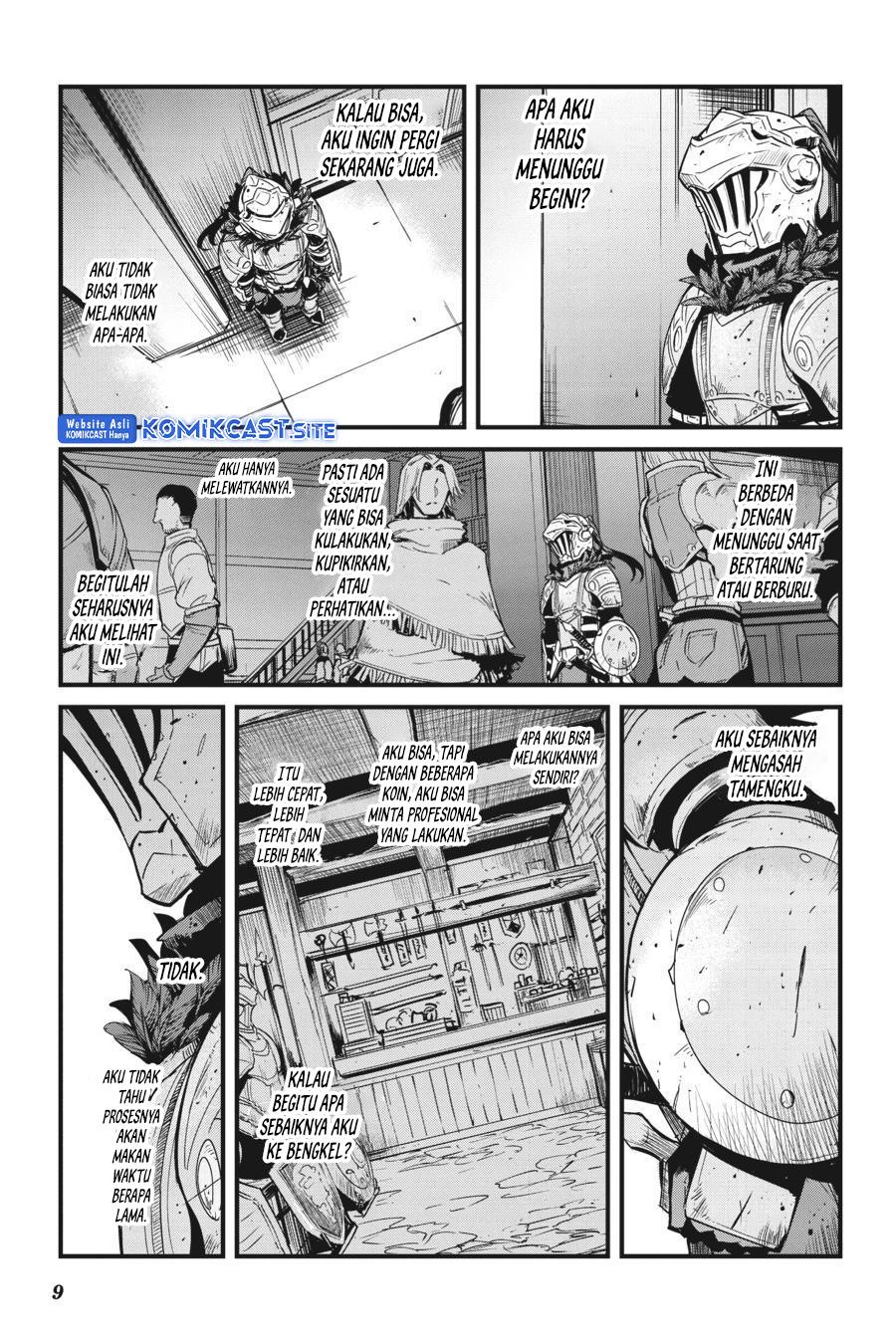 Goblin Slayer: Side Story Year One Chapter 52