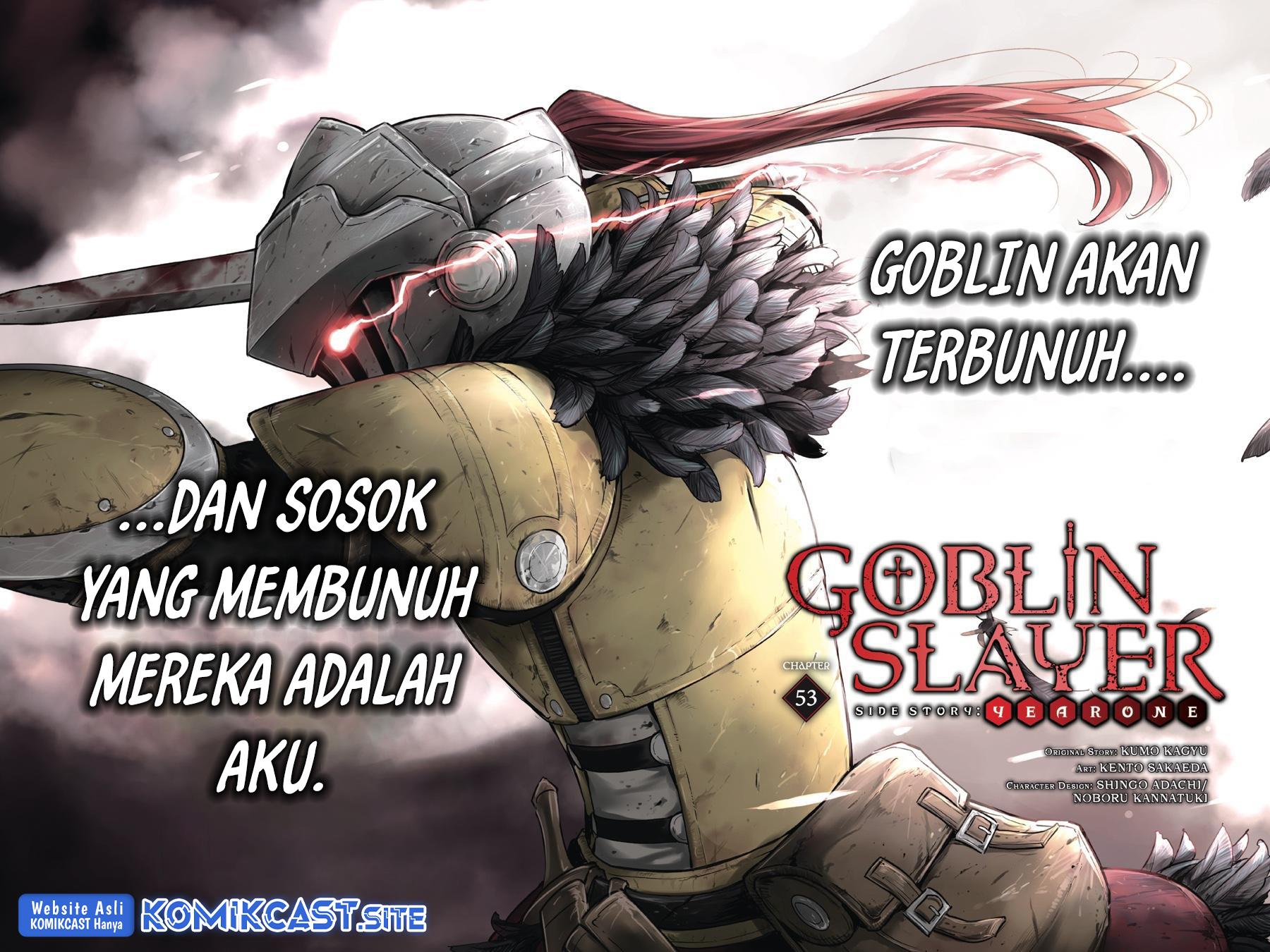 Goblin Slayer: Side Story Year One Chapter 53