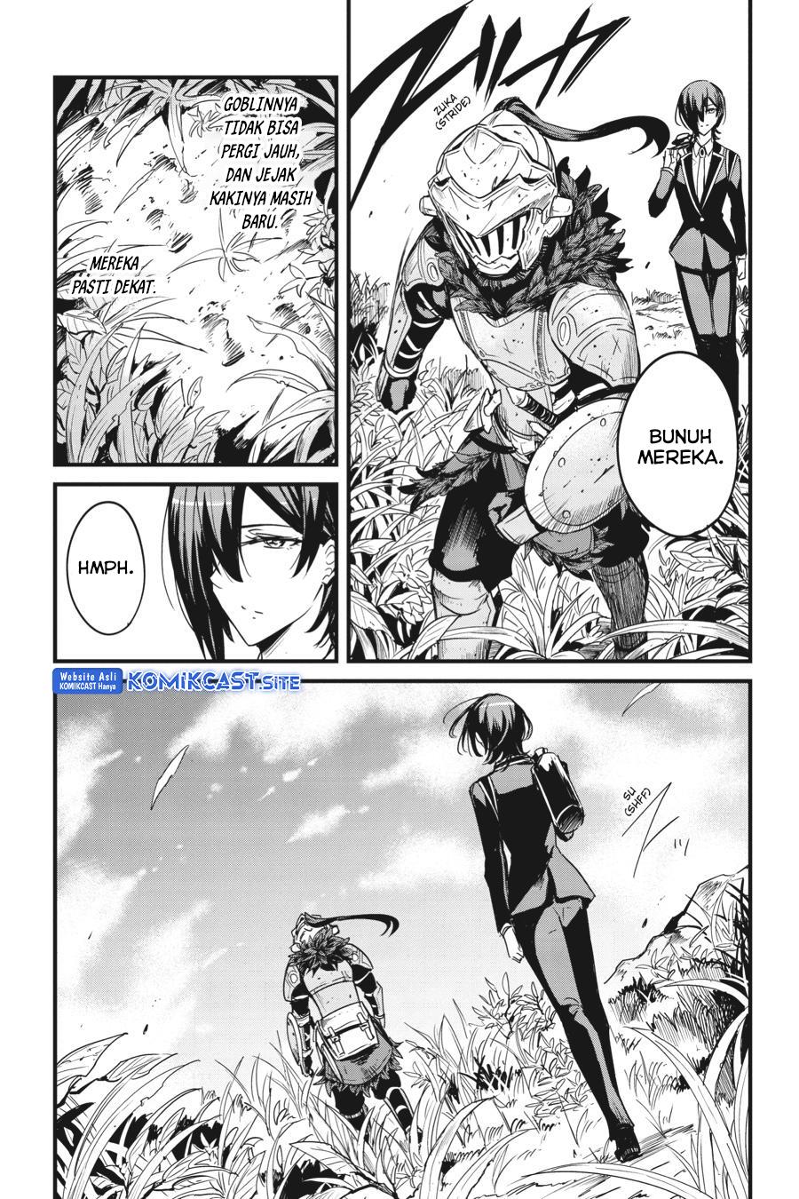 Goblin Slayer: Side Story Year One Chapter 53