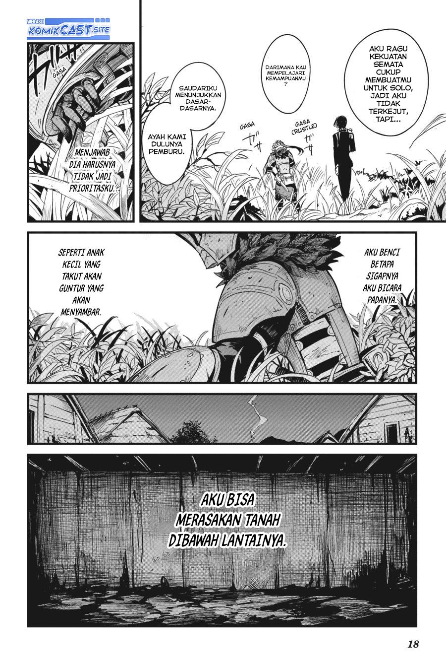 Goblin Slayer: Side Story Year One Chapter 53