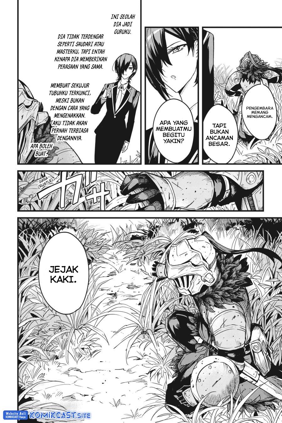 Goblin Slayer: Side Story Year One Chapter 53