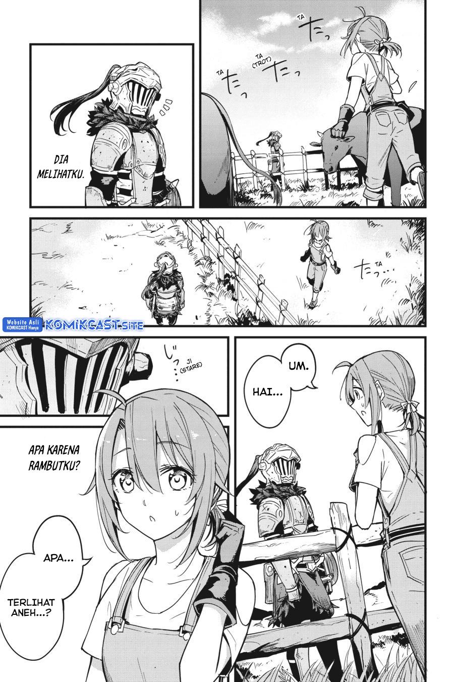 Goblin Slayer: Side Story Year One Chapter 53