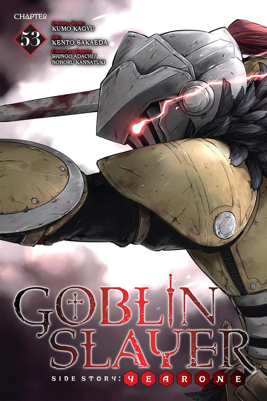 Goblin Slayer: Side Story Year One Chapter 53