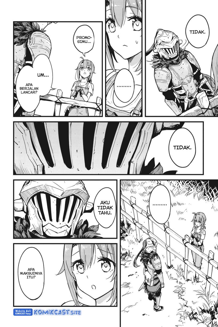 Goblin Slayer: Side Story Year One Chapter 53