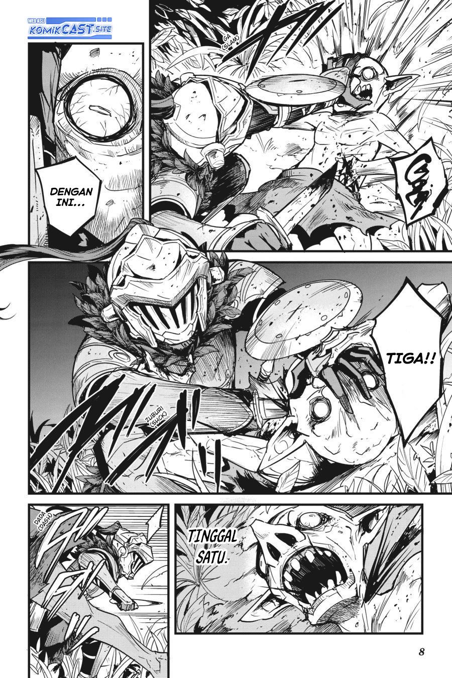 Goblin Slayer: Side Story Year One Chapter 54