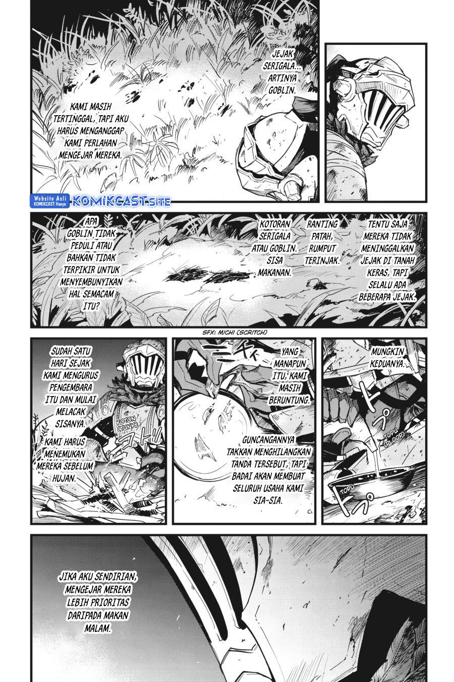 Goblin Slayer: Side Story Year One Chapter 56