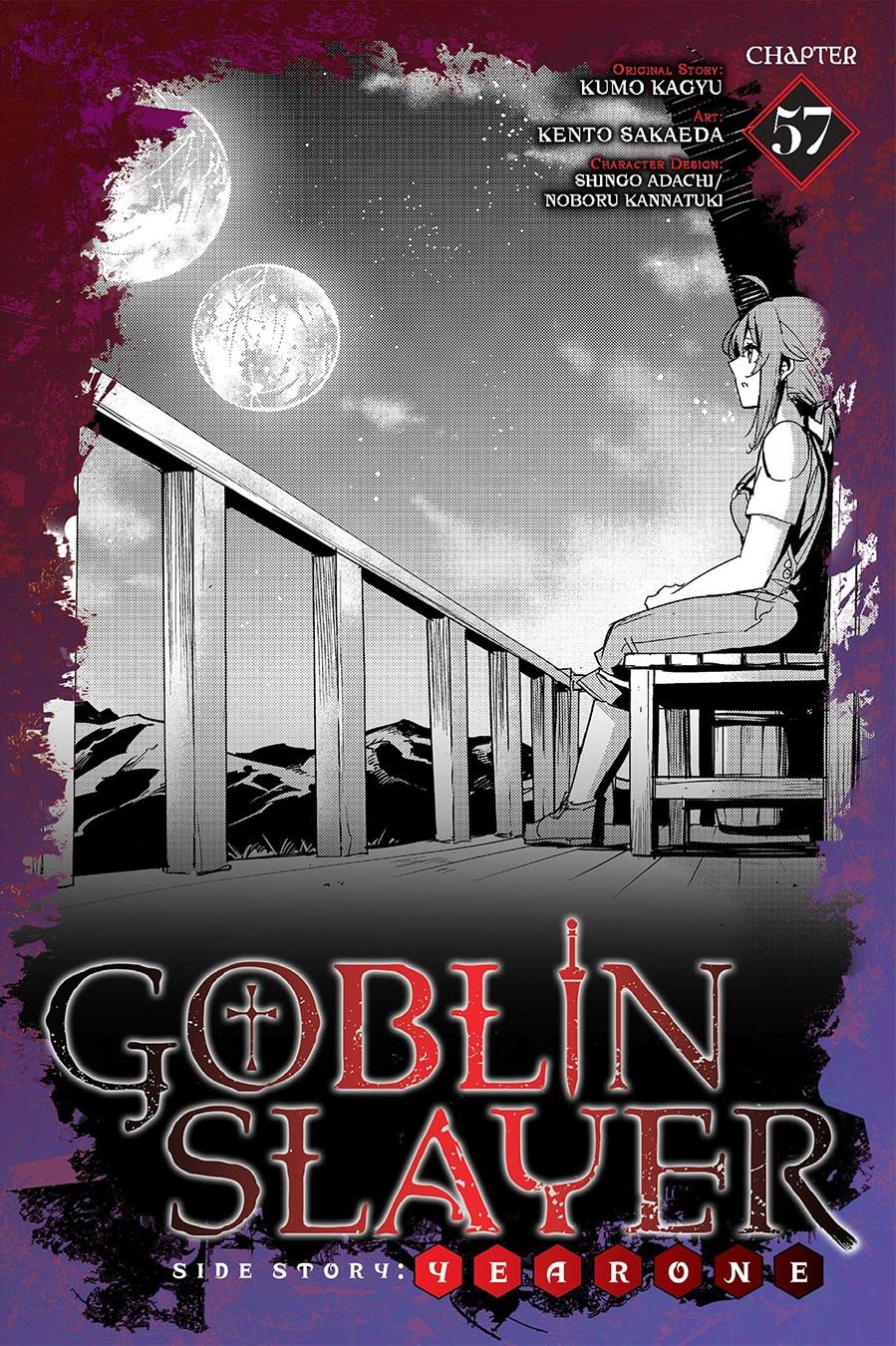 Goblin Slayer: Side Story Year One Chapter 57