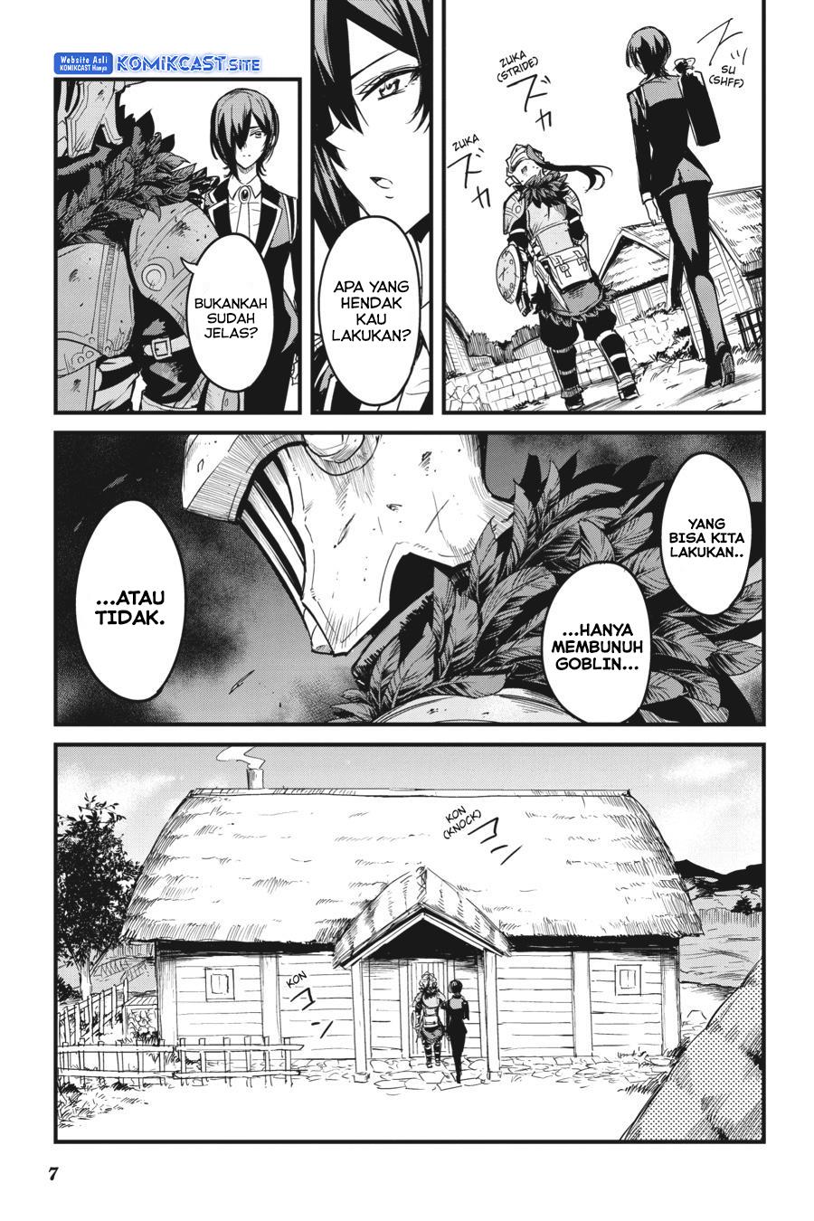 Goblin Slayer: Side Story Year One Chapter 58