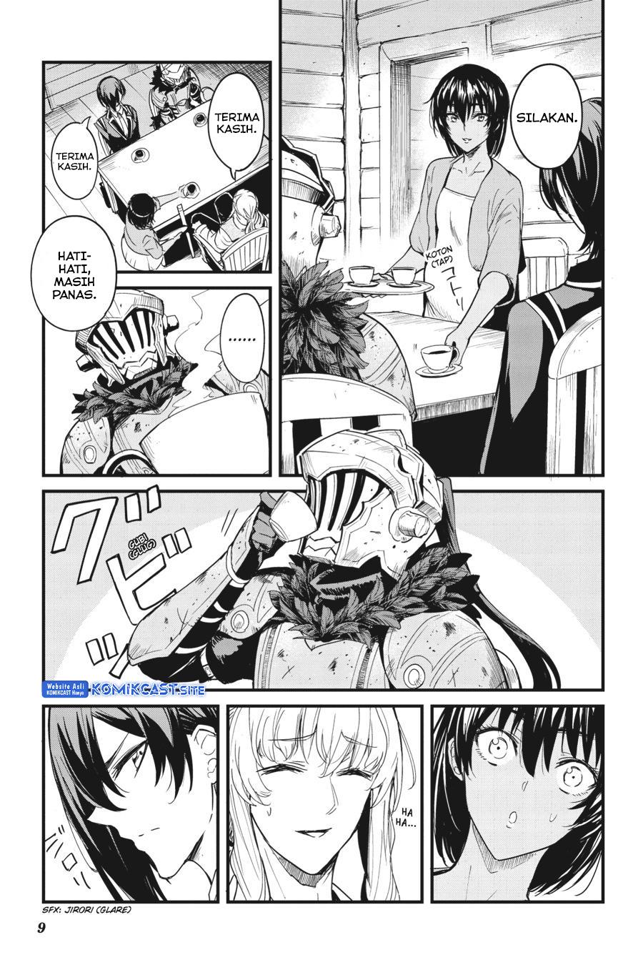 Goblin Slayer: Side Story Year One Chapter 58