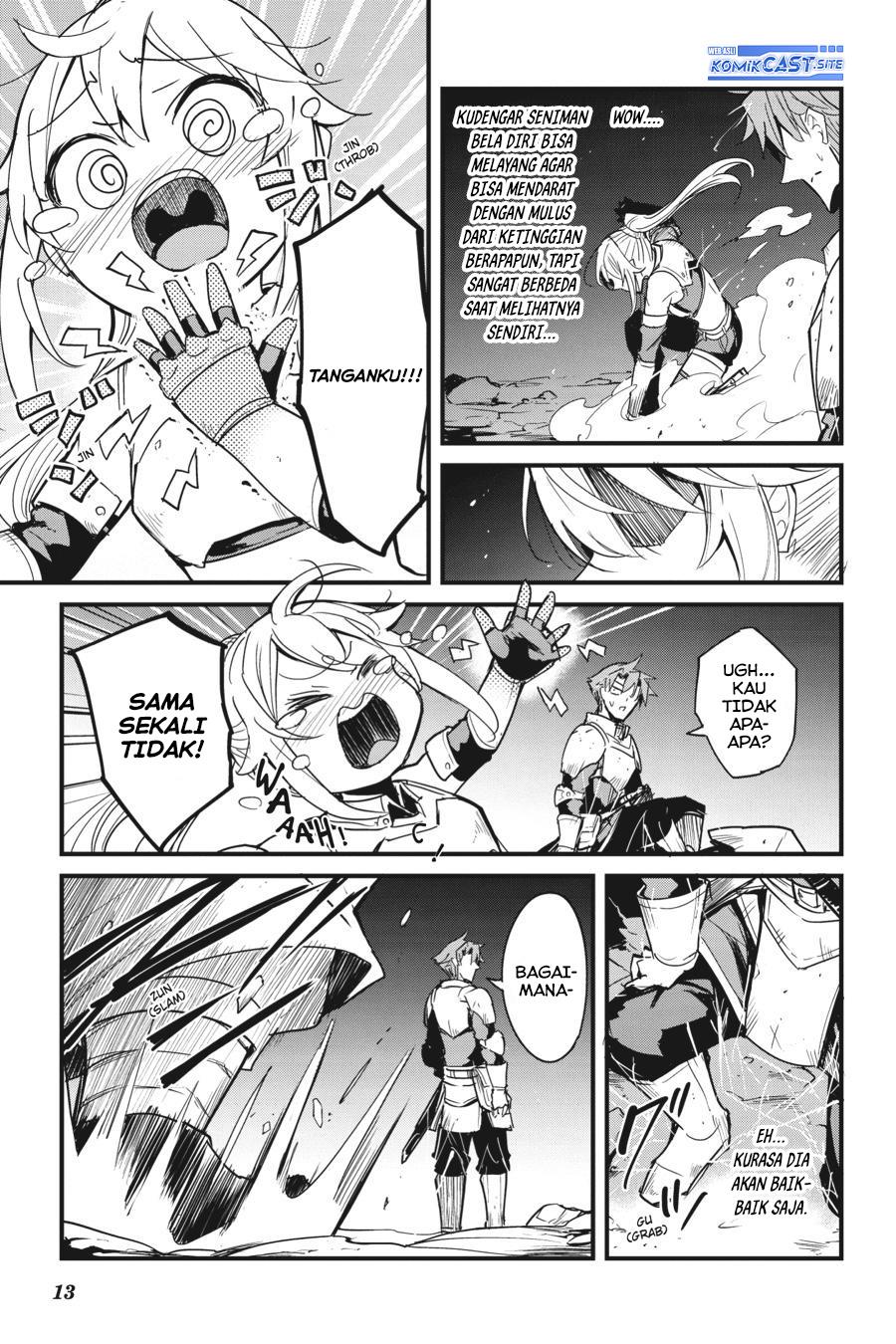 Goblin Slayer: Side Story Year One Chapter 59