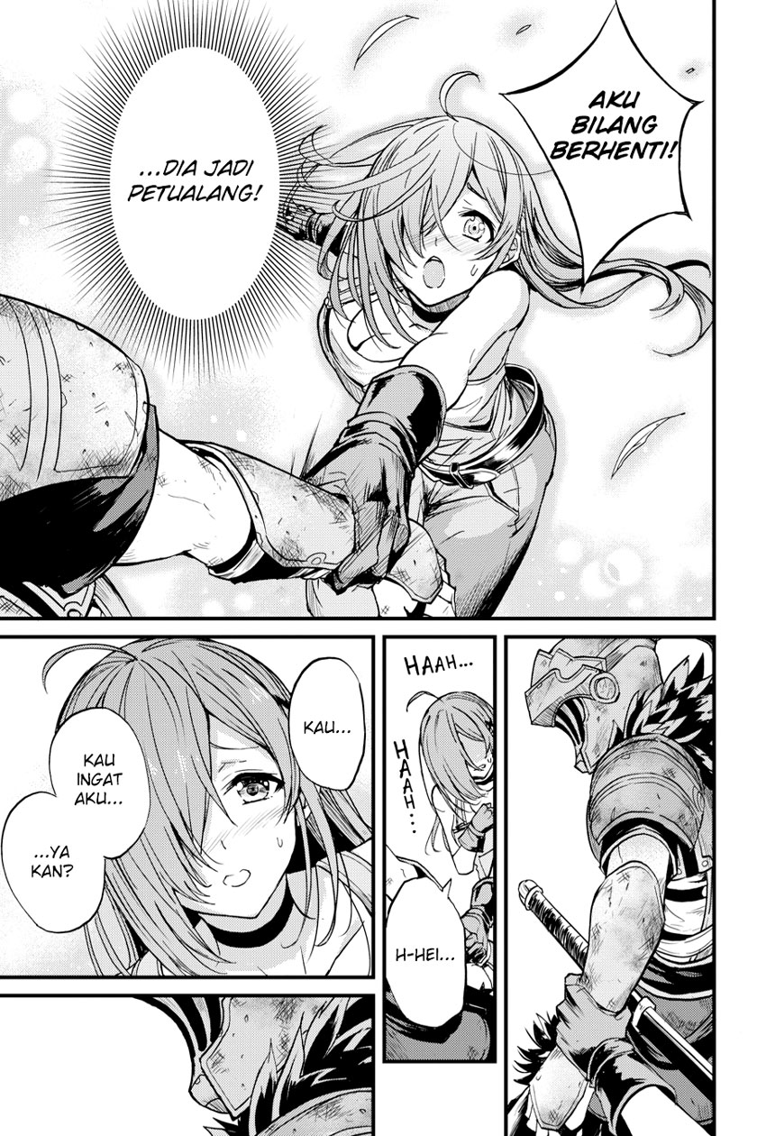 Goblin Slayer: Side Story Year One Chapter 6