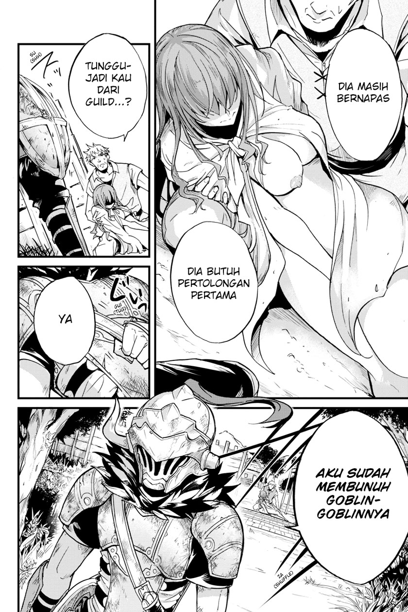 Goblin Slayer: Side Story Year One Chapter 6