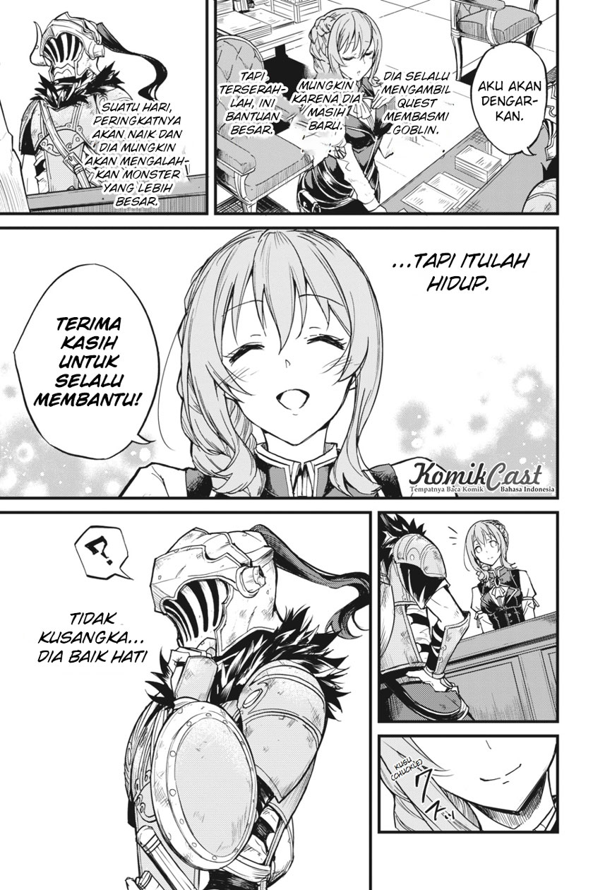 Goblin Slayer: Side Story Year One Chapter 7