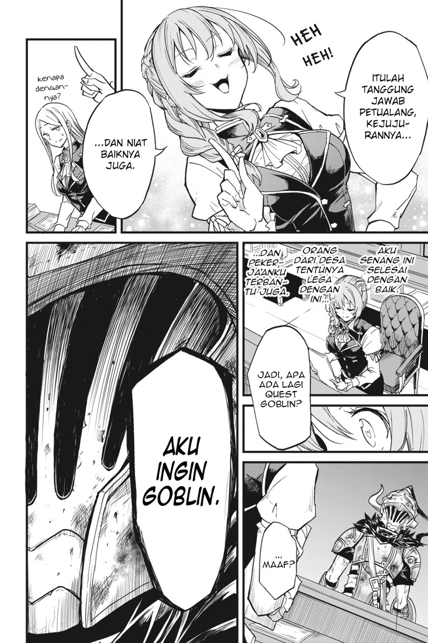 Goblin Slayer: Side Story Year One Chapter 7