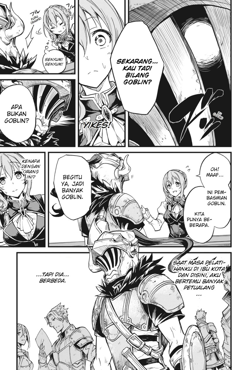 Goblin Slayer: Side Story Year One Chapter 7