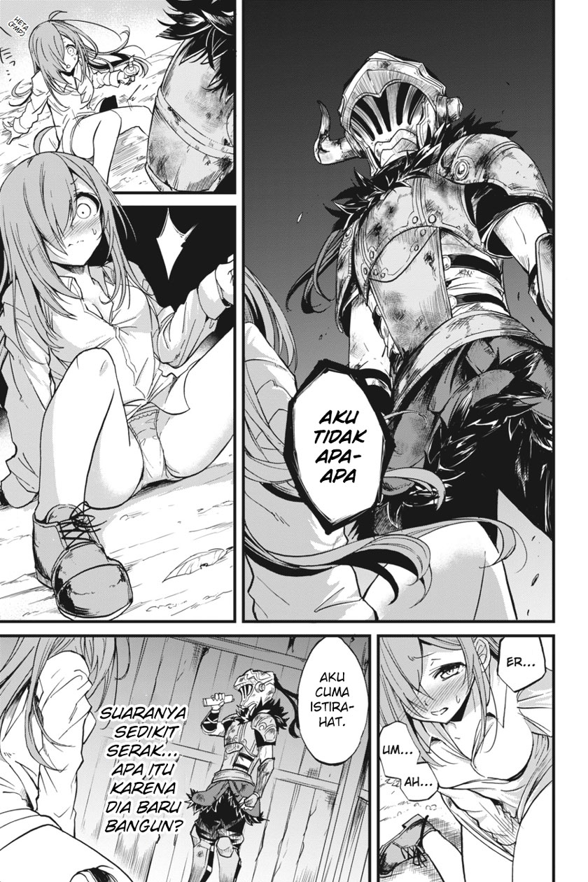 Goblin Slayer: Side Story Year One Chapter 8