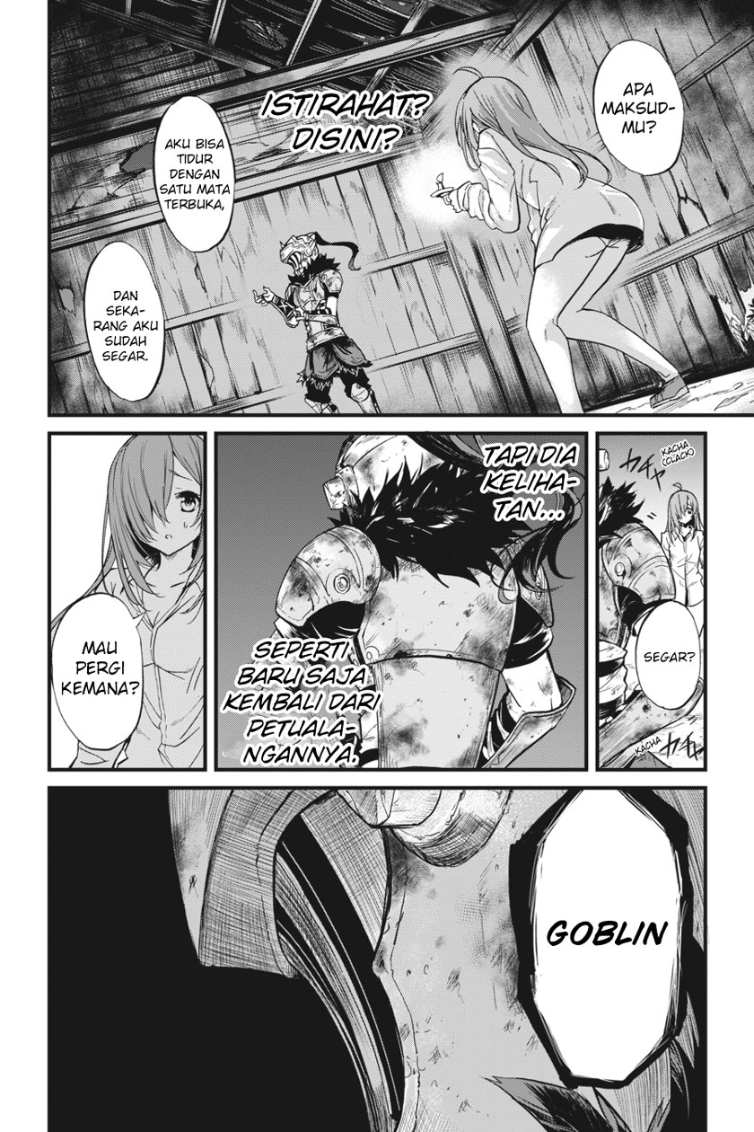 Goblin Slayer: Side Story Year One Chapter 8