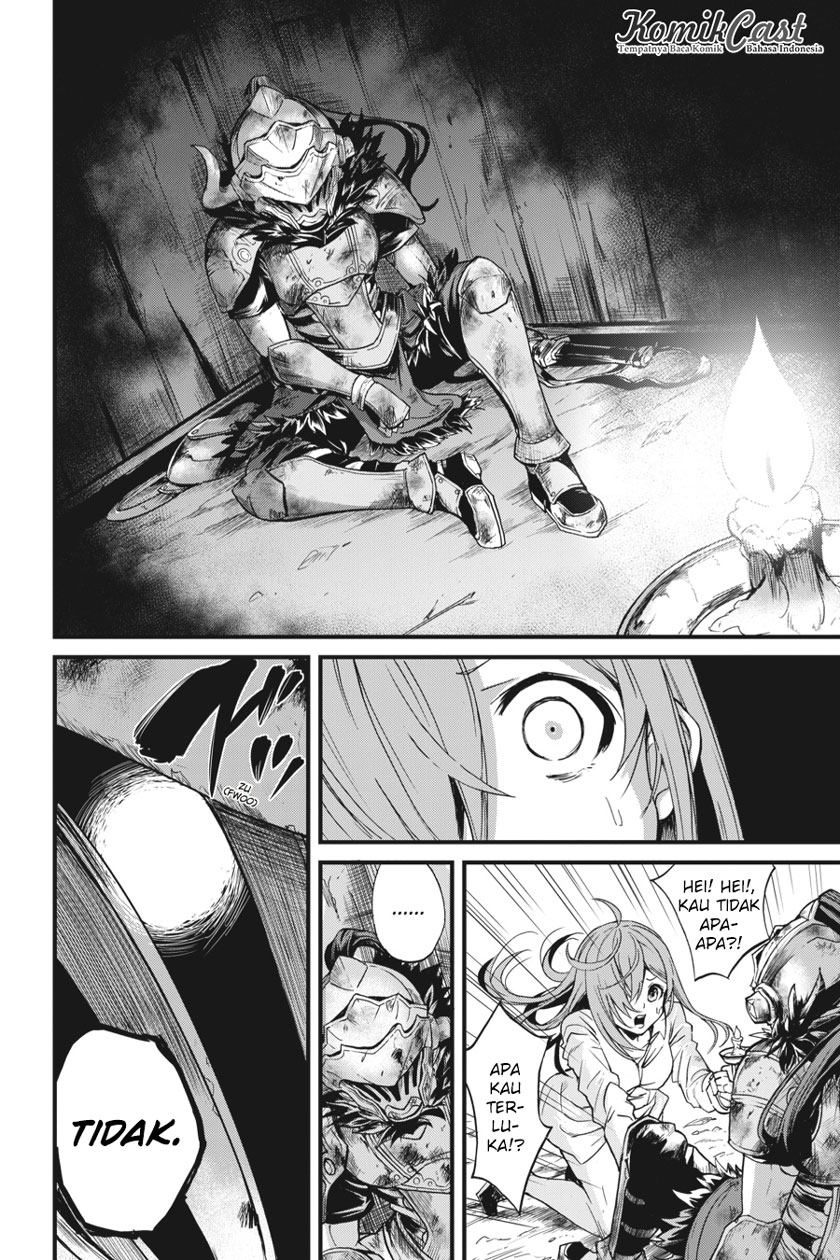 Goblin Slayer: Side Story Year One Chapter 8