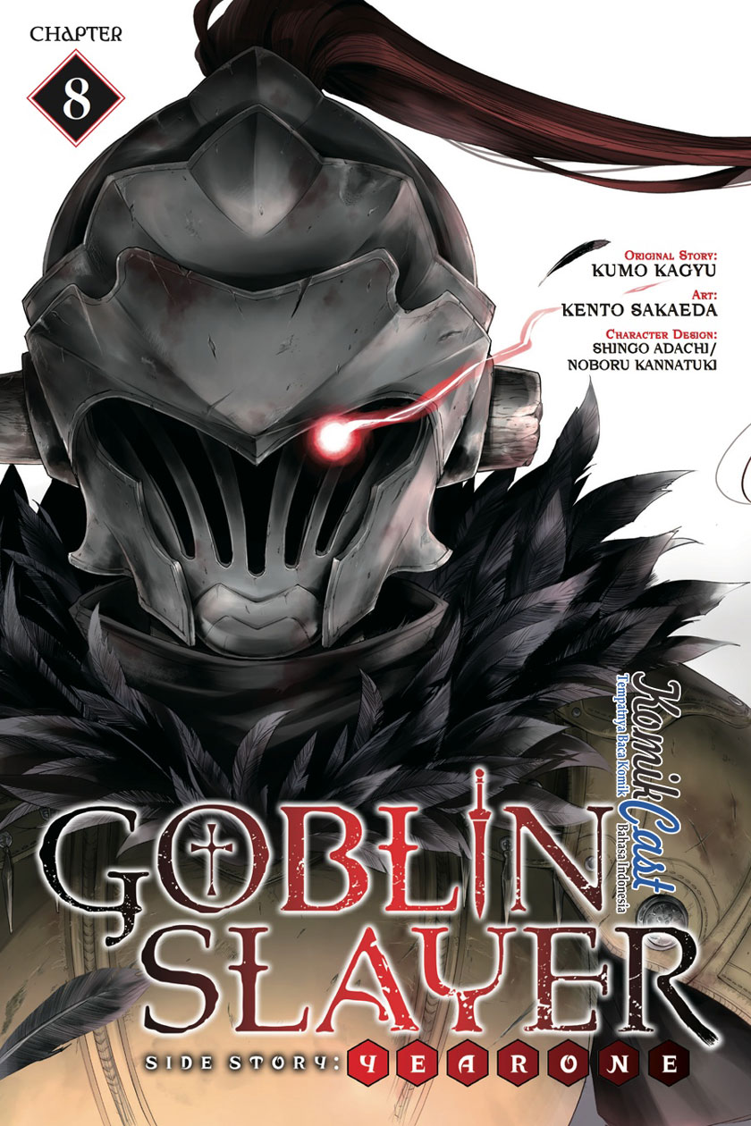 Goblin Slayer: Side Story Year One Chapter 8