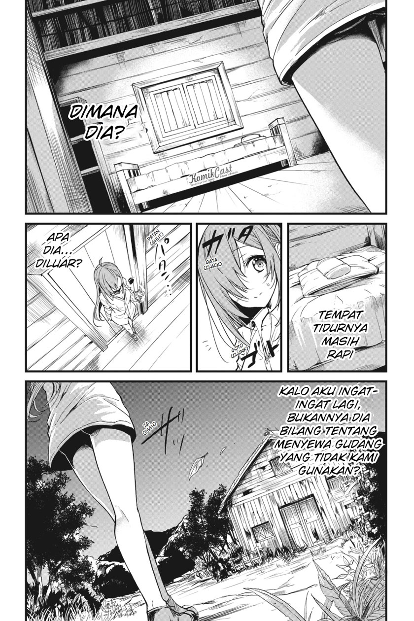 Goblin Slayer: Side Story Year One Chapter 8