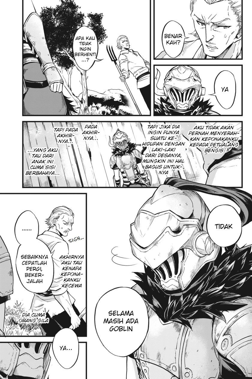 Goblin Slayer: Side Story Year One Chapter 9