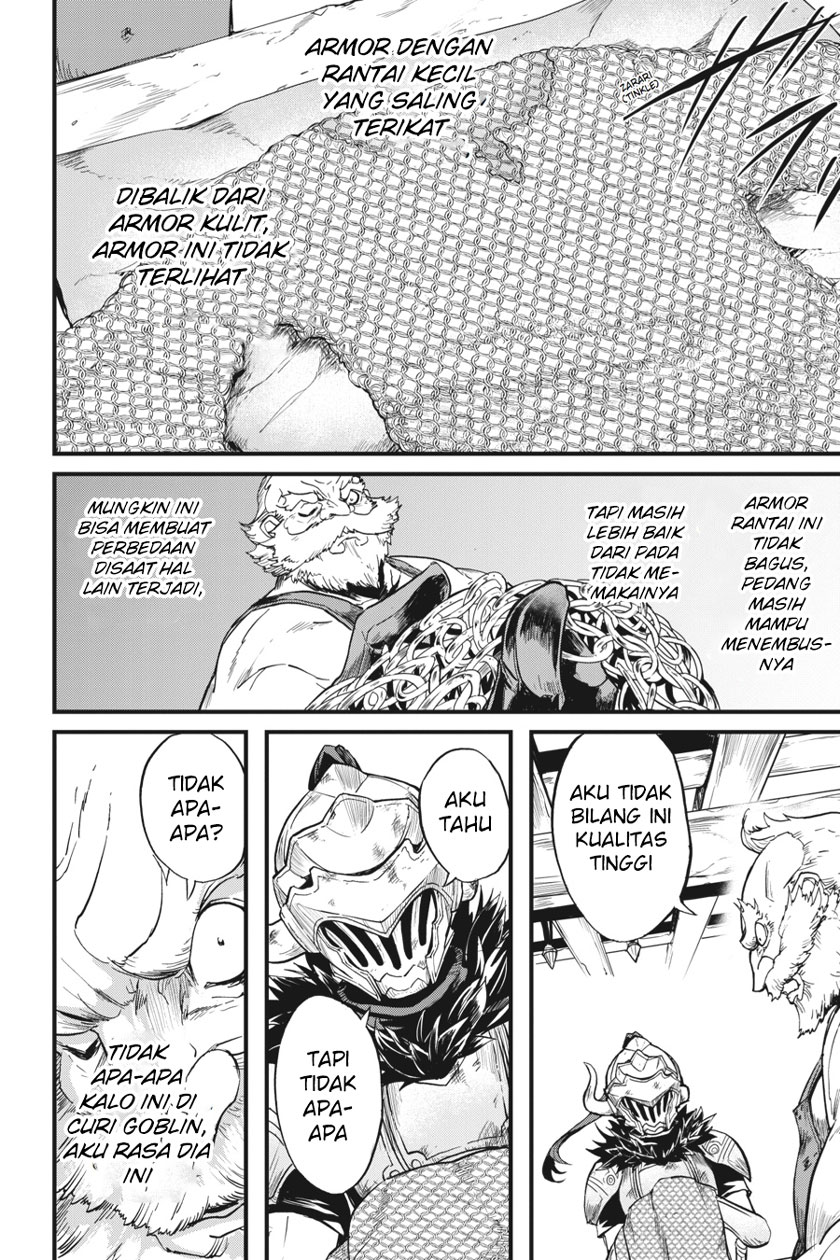 Goblin Slayer: Side Story Year One Chapter 9