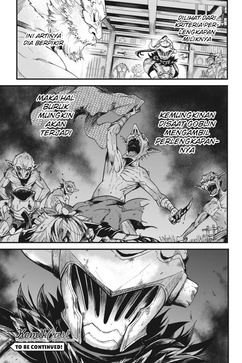 Goblin Slayer: Side Story Year One Chapter 9