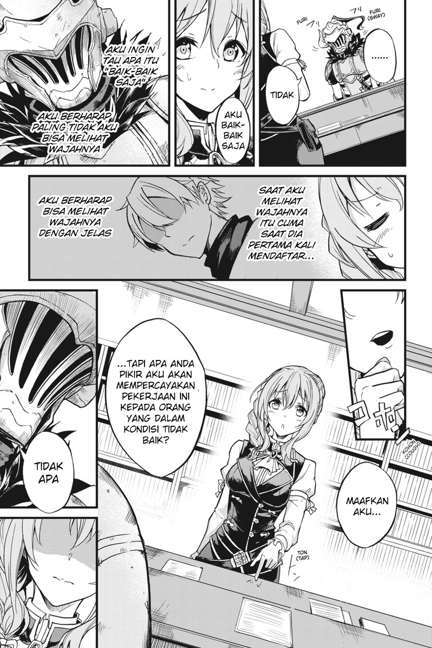 Goblin Slayer: Side Story Year One Chapter 9