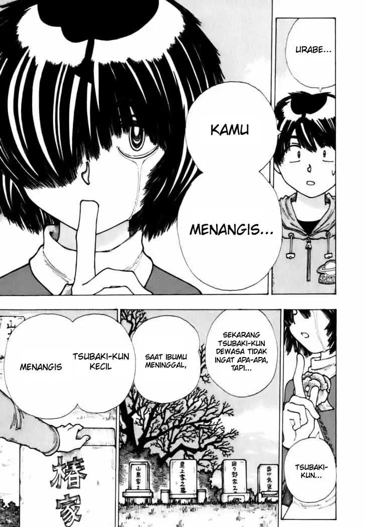 Nazo no Kanojo X Chapter 12