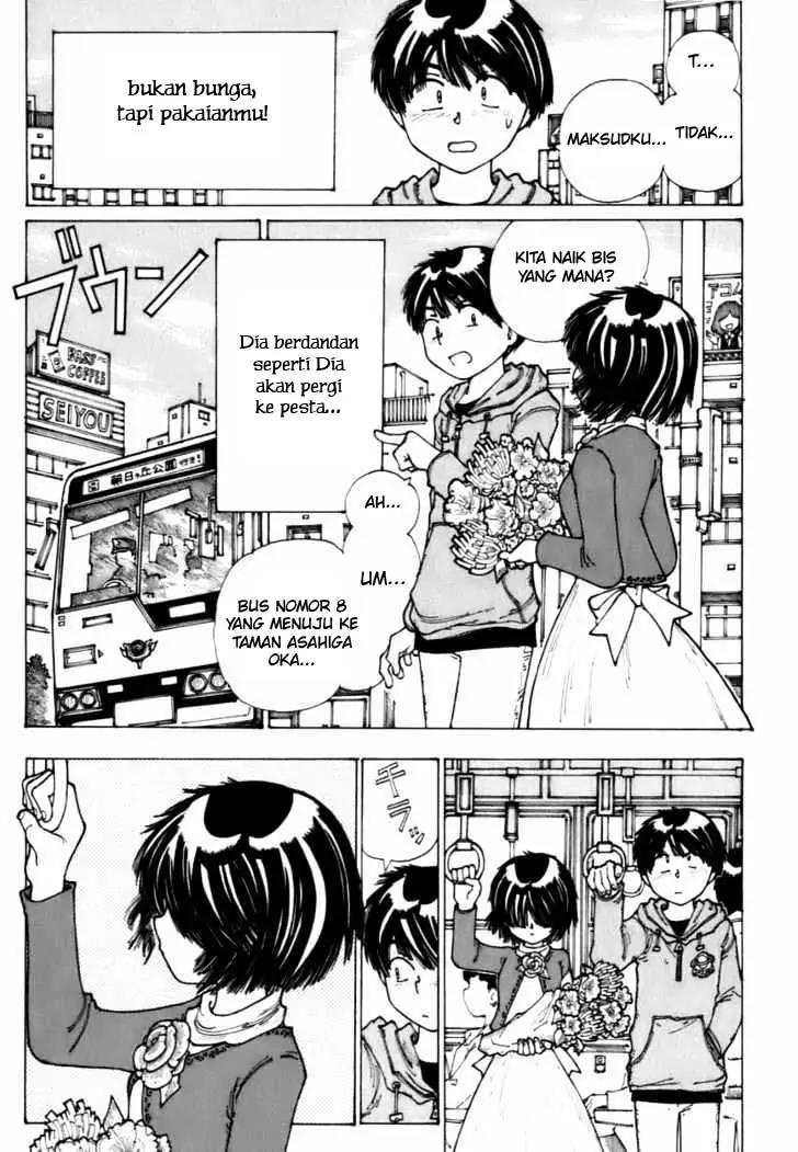 Nazo no Kanojo X Chapter 12