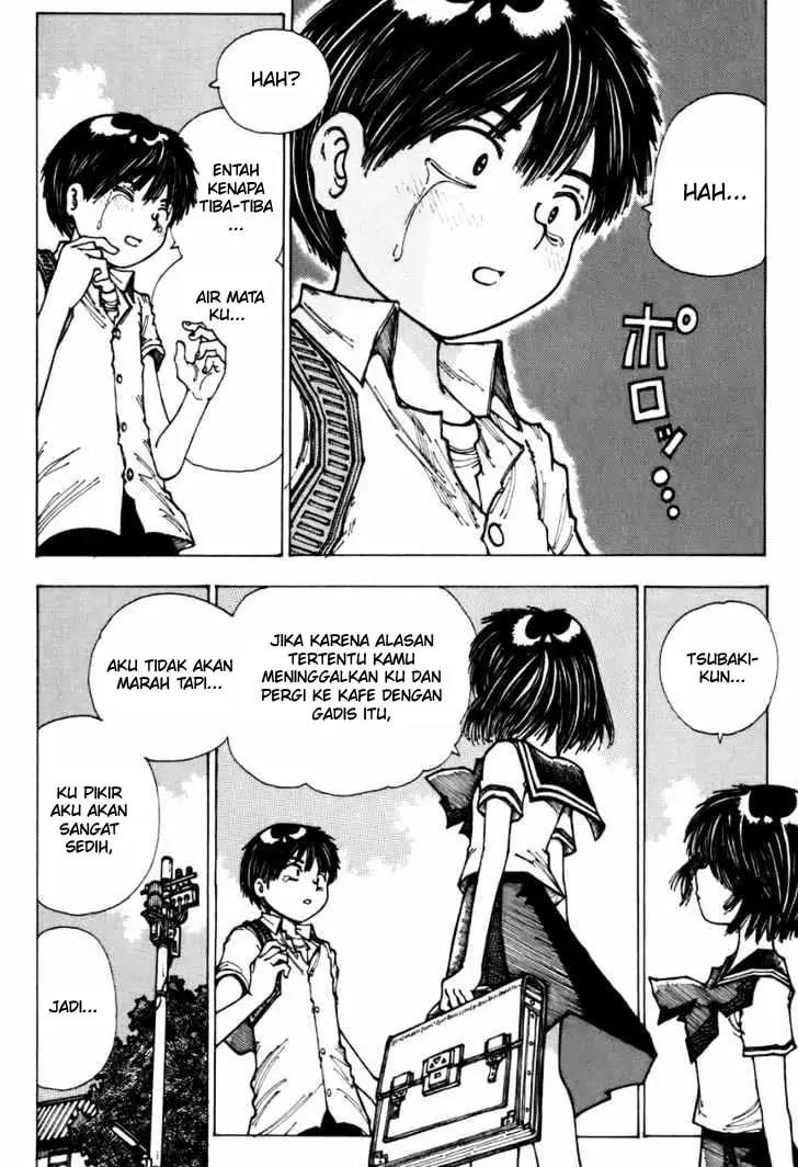 Nazo no Kanojo X Chapter 2