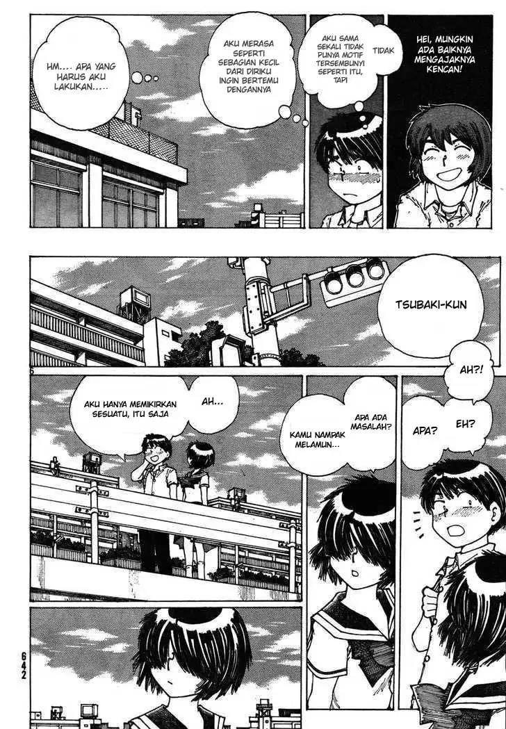 Nazo no Kanojo X Chapter 28