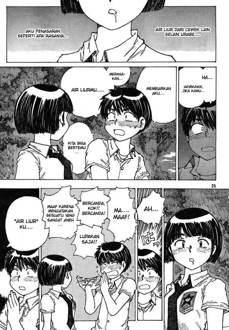 Nazo no Kanojo X Chapter 28