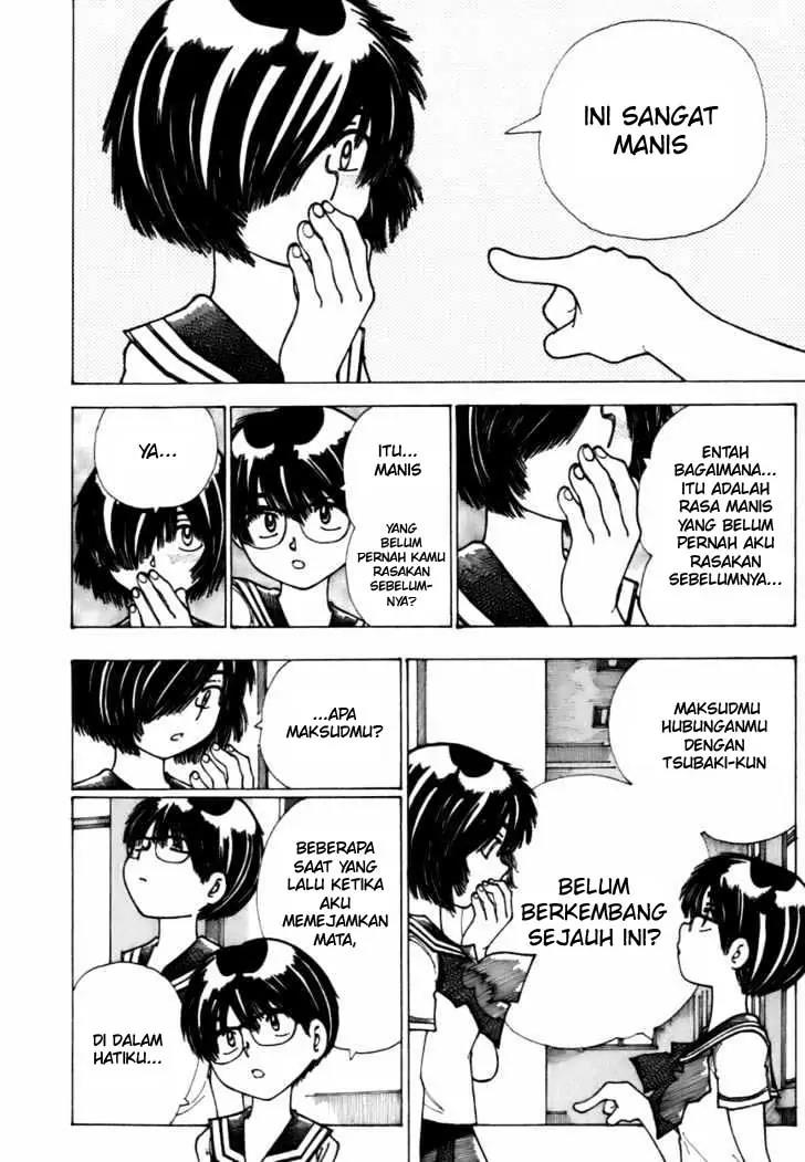 Nazo no Kanojo X Chapter 8