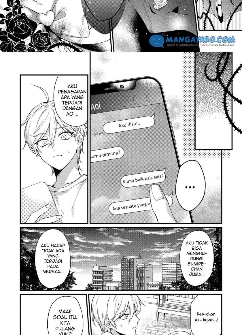 No Match for Aoi-kun Chapter 6