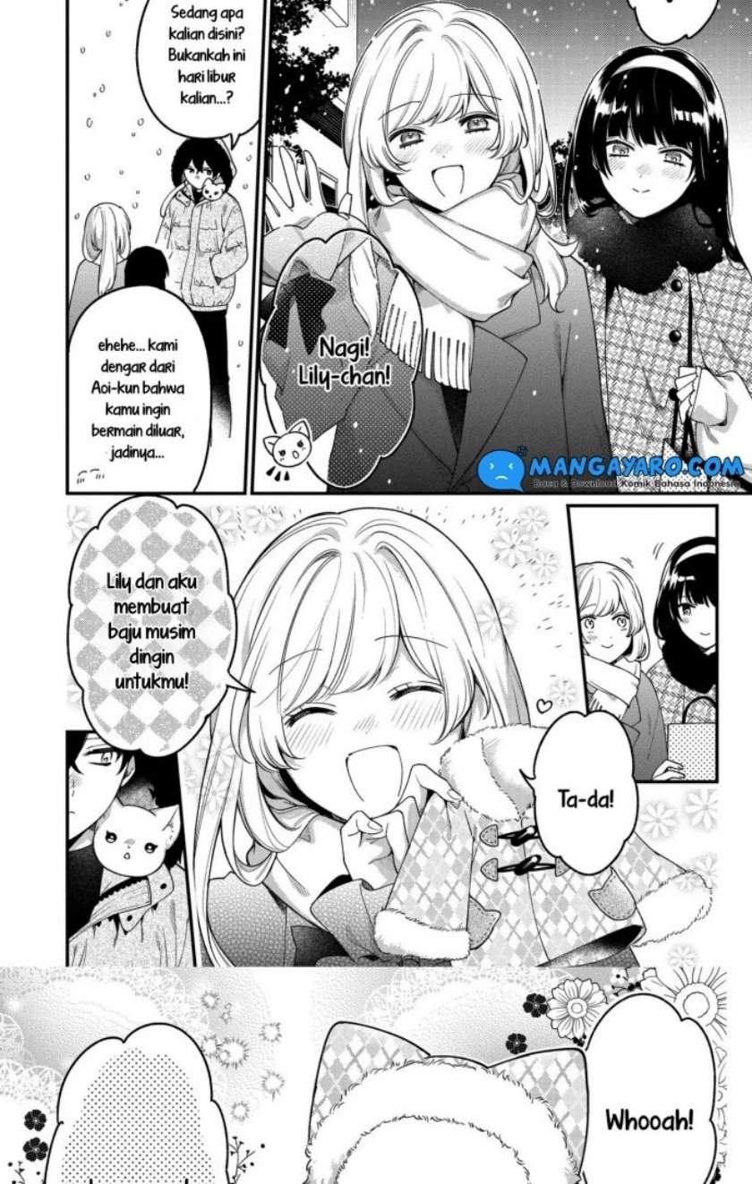 No Match for Aoi-kun Chapter 8