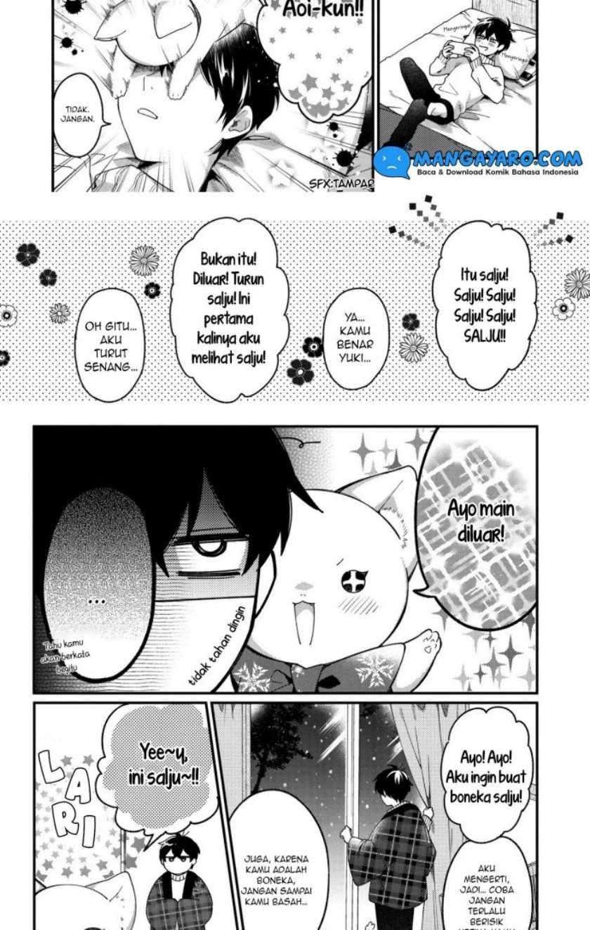 No Match for Aoi-kun Chapter 8